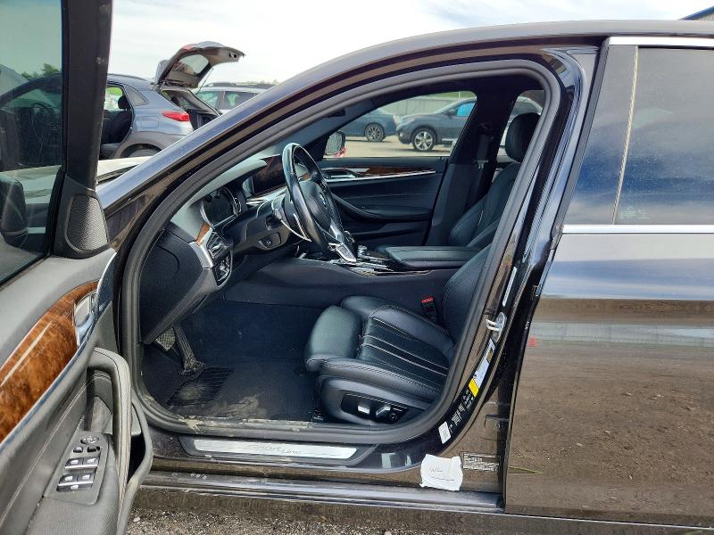 Продаж на аукціоні авто 2019 Bmw 540, vin: WBAJE7C5XKWW12922, номер лоту: 55514136
