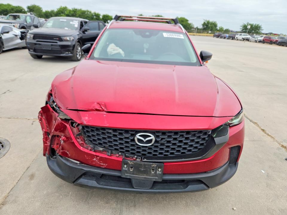 53069986 :رقم المزاد ، 7MMVABAMXRN194469 vin ، 2024 Mazda Cx-50 مزاد بيع