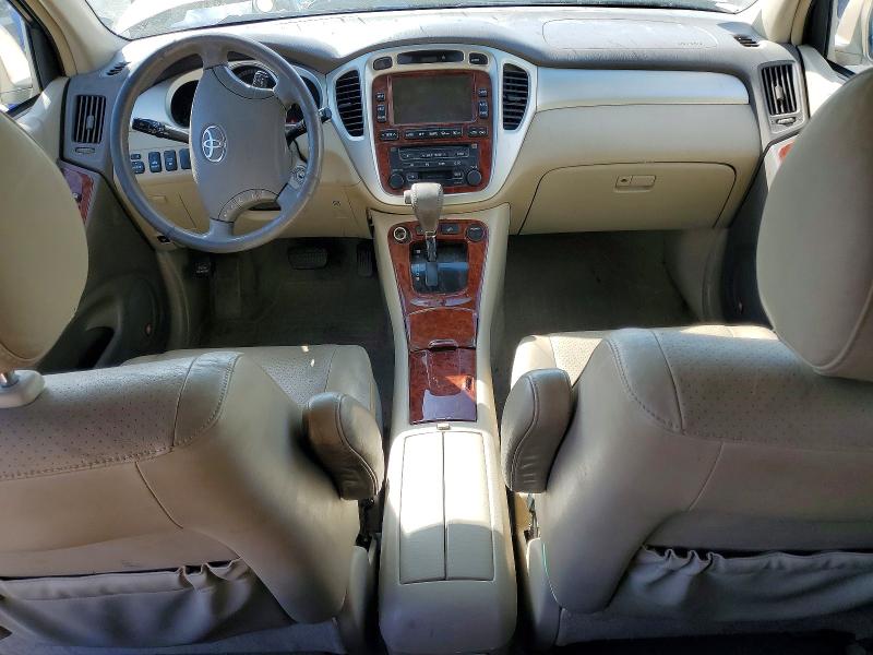 2006 Toyota Highlander მანქანა იყიდება აუქციონზე, vin: JTEDW21A160013251, აუქციონის ნომერი: 55071576