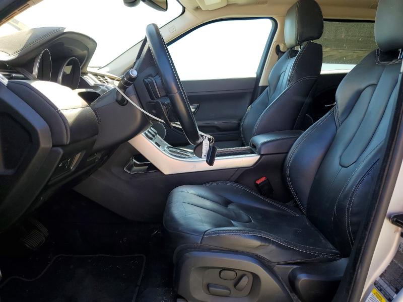Aukcja sprzedaży 2012 Land Rover Range Rover Evoque, vin: SALVV2BGXCH669856, numer aukcji: 53969616