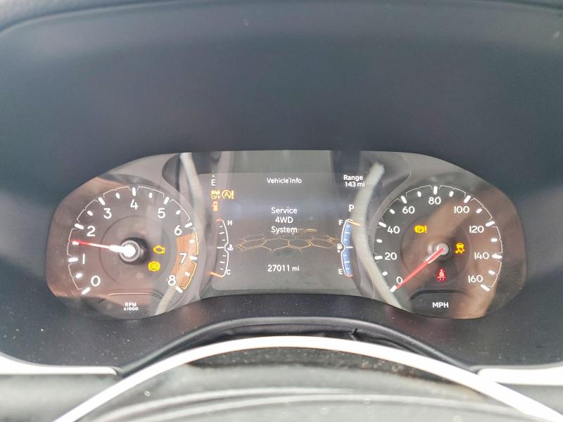 Продажа на аукционе авто 2025 Jeep Compass, vin: 3C4NJDCN0ST545333, номер лота: 55034146
