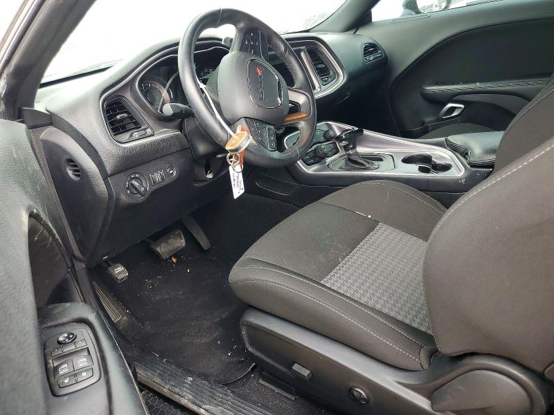 Aukcja sprzedaży 2021 Dodge Challenger, vin: 2C3CDZBT0MH631446, numer aukcji: 52377766