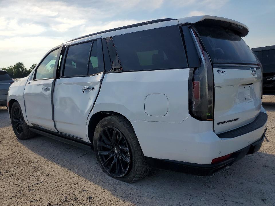 Продажа на аукционе авто 2023 Cadillac Escalade, vin: 1GYS3FKLXPR495589, номер лота: 48501306