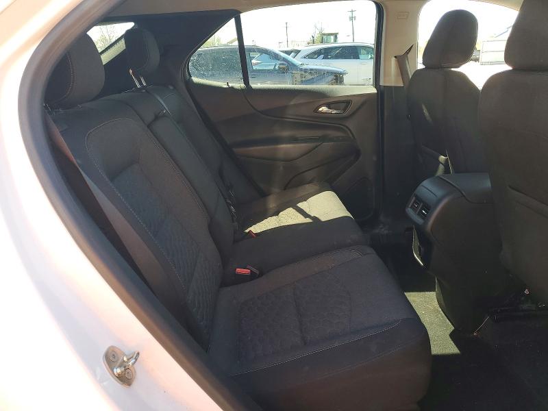 Продаж на аукціоні авто 2018 Chevrolet Equinox, vin: 2GNAXSEV1J6202393, номер лоту: 52870006