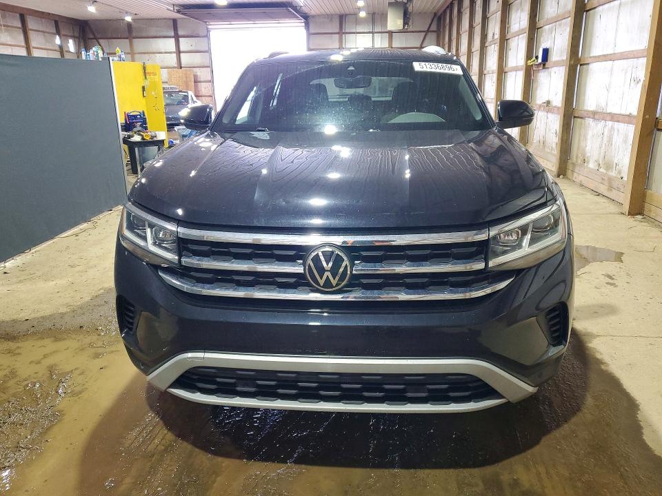 Продажа на аукционе авто 2021 Volkswagen Atlas Cross Sport, vin: 1V2BE2CA9MC201246, номер лота: 51336896