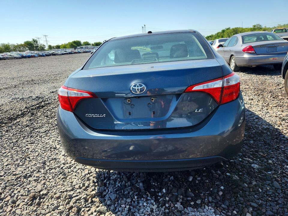 Продажа на аукционе авто 2015 Toyota Corolla, vin: 2T1BURHE7FC392118, номер лота: 53217076