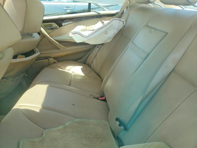 Aukcja sprzedaży 2000 Mercedes-benz E, vin: WDBJF83J0YX034544, numer aukcji: 53115846