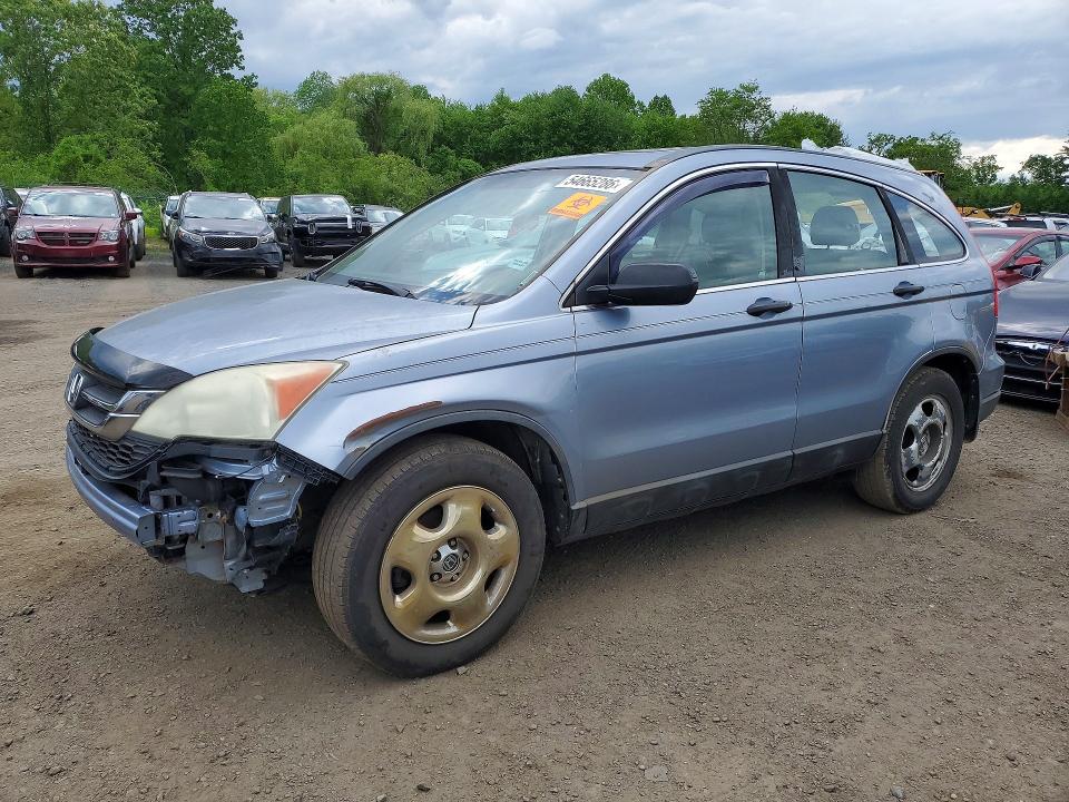 Aukcja sprzedaży 2010 Honda Cr-v, vin: 5J6RE4H37AL092197, numer aukcji: 54665286
