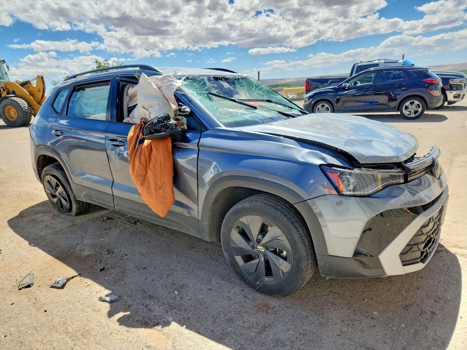 Продаж на аукціоні авто 2025 Volkswagen Taos, vin: 3VV5C7B26SM042808, номер лоту: 55031996
