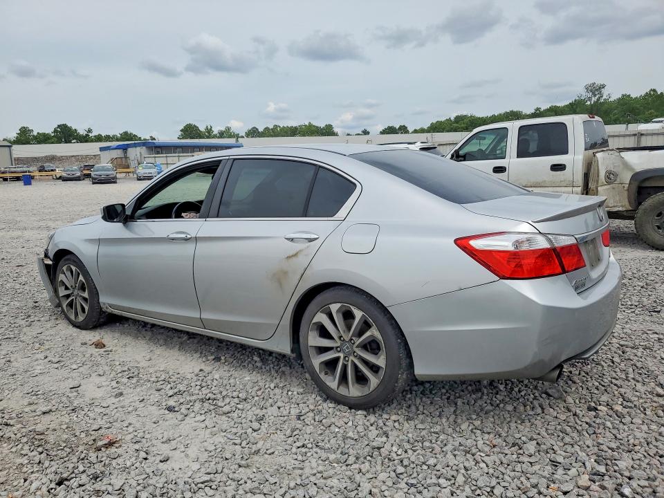 Продажа на аукционе авто 2013 Honda Accord, vin: 1HGCR2F53DA026644, номер лота: 52875556