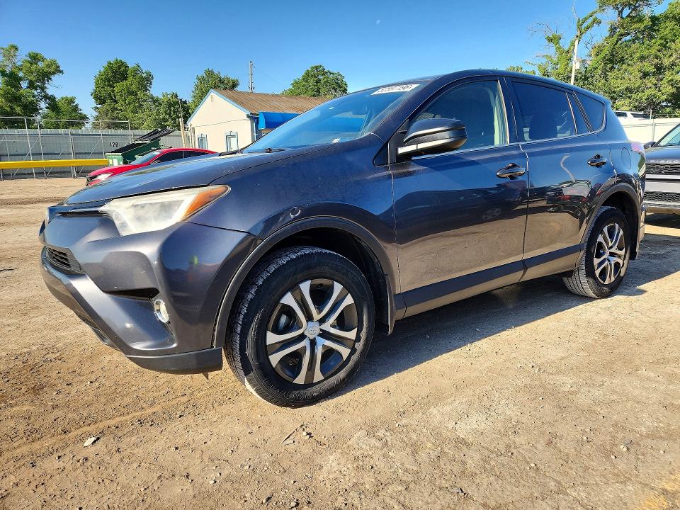 Aukcja sprzedaży 2018 Toyota Rav4, vin: JTMZFREV5JD109675, numer aukcji: 52597196
