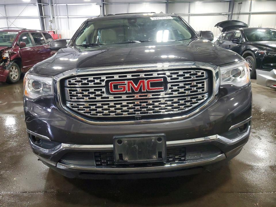 2019 Gmc Acadia მანქანა იყიდება აუქციონზე, vin: 1GKKNXLSXKZ114848, აუქციონის ნომერი: 53949296