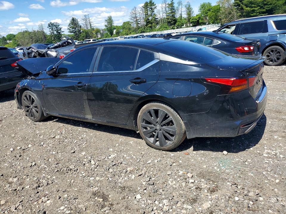53698506 :رقم المزاد ، 1N4BL4CV8NN410074 vin ، 2022 Nissan Altima مزاد بيع