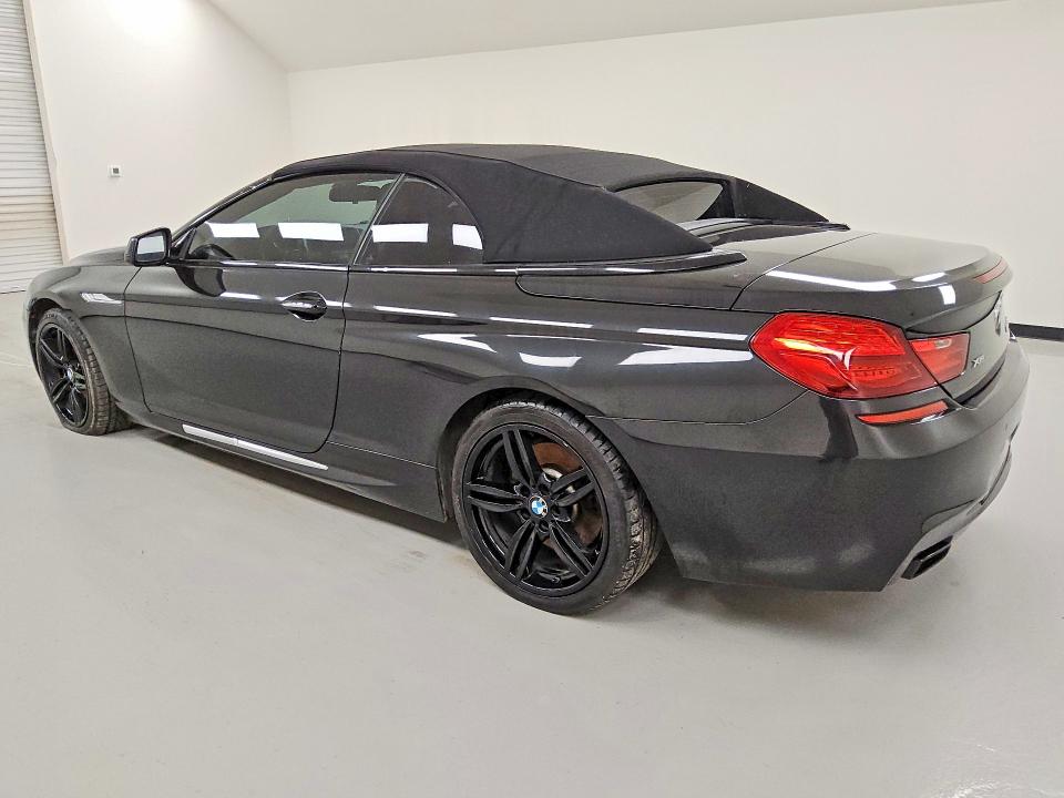 Aukcja sprzedaży 2014 Bmw 650, vin: WBAYP1C58ED216316, numer aukcji: 53118626