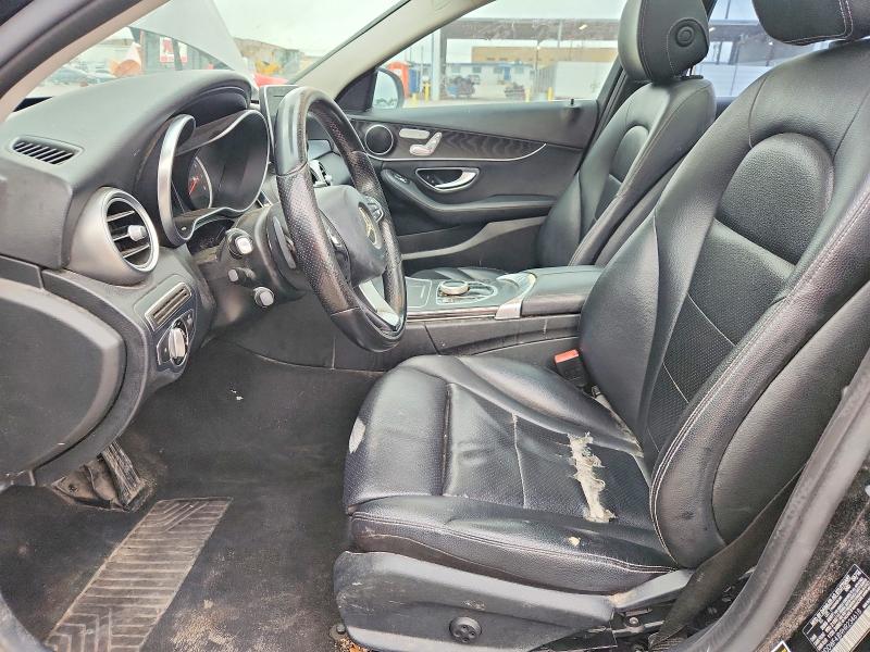 Продажа на аукционе авто 2017 Mercedes-benz C, vin: WDDWF4JB9HR234618, номер лота: 53697356