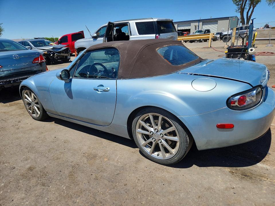 Продаж на аукціоні авто 2008 Mazda Mx-5 Miata, vin: JM1NC25F280147308, номер лоту: 52883026