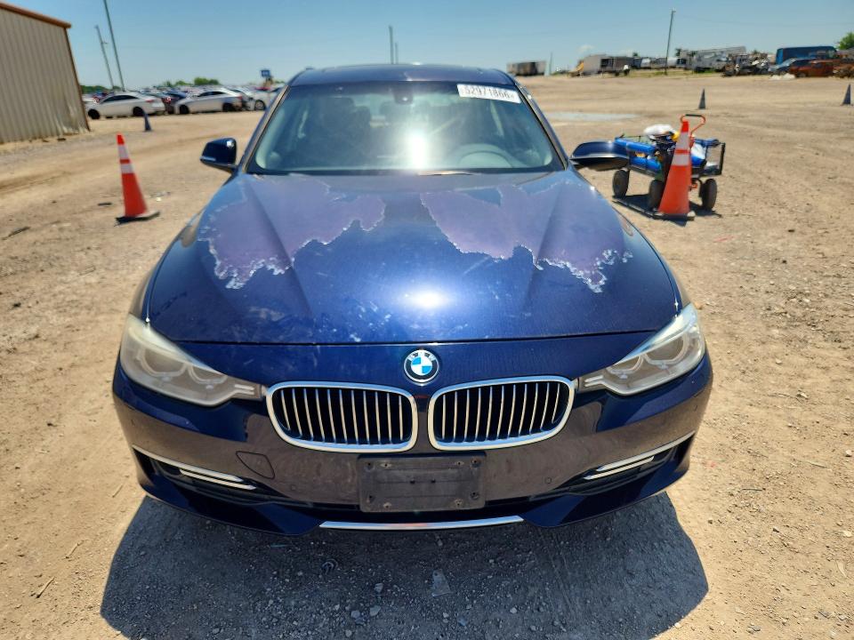 Aukcja sprzedaży 2014 Bmw 328, vin: WBA3D5C56EKX96798, numer aukcji: 52971866