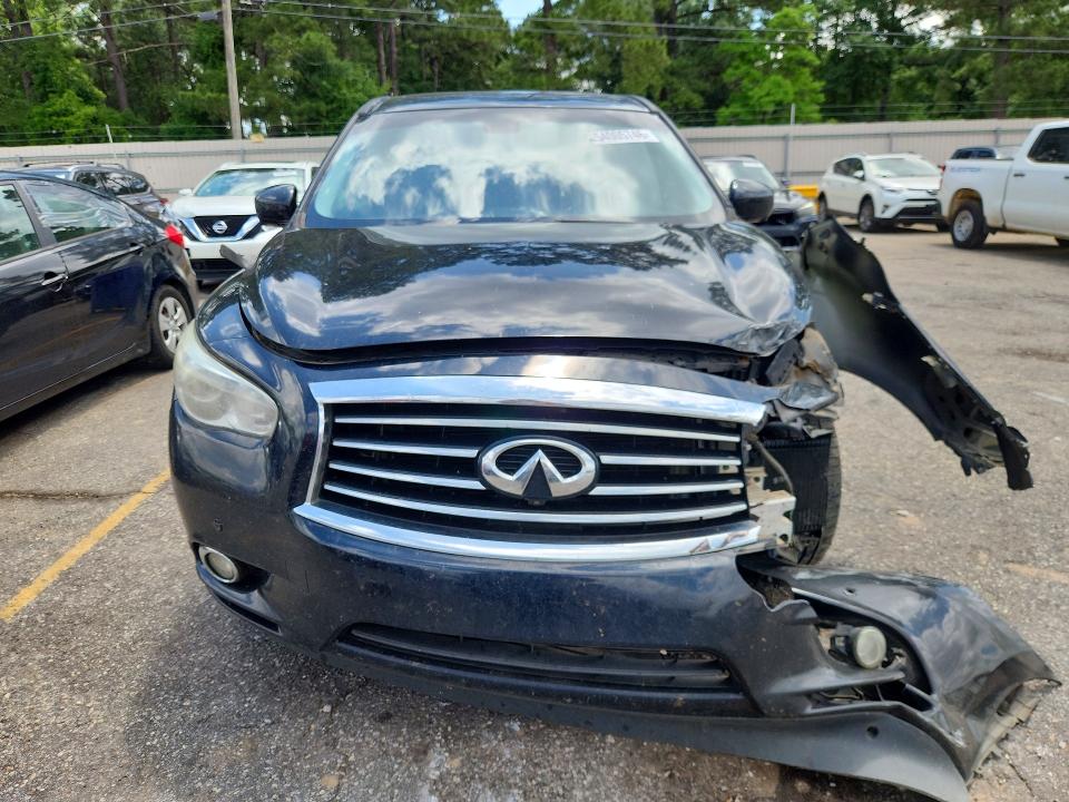 54005746 :رقم المزاد ، 5N1AL0MN6EC506693 vin ، 2014 Infiniti Qx60 مزاد بيع