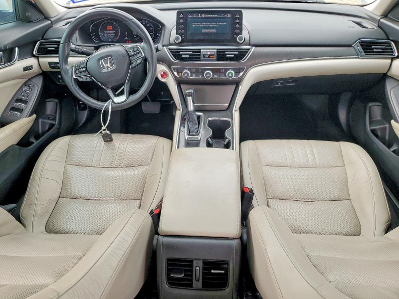 2018 Honda Accord მანქანა იყიდება აუქციონზე, vin: 1HGCV1F55JA094073, აუქციონის ნომერი: 52414266