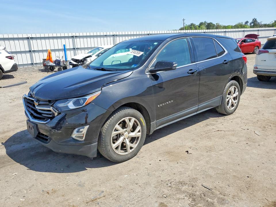 Продаж на аукціоні авто 2018 Chevrolet Equinox, vin: 2GNAXTEX0J6189952, номер лоту: 52462696