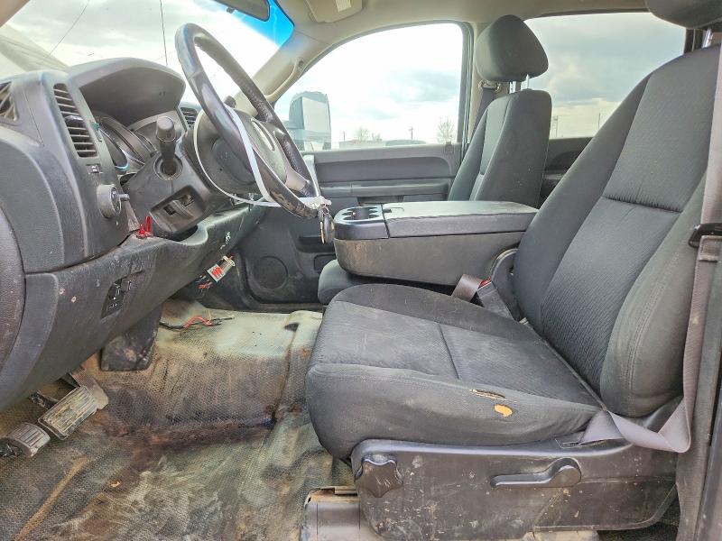 Продаж на аукціоні авто 2014 Chevrolet Silverado, vin: 1GC1KXCG6EF117022, номер лоту: 50146346