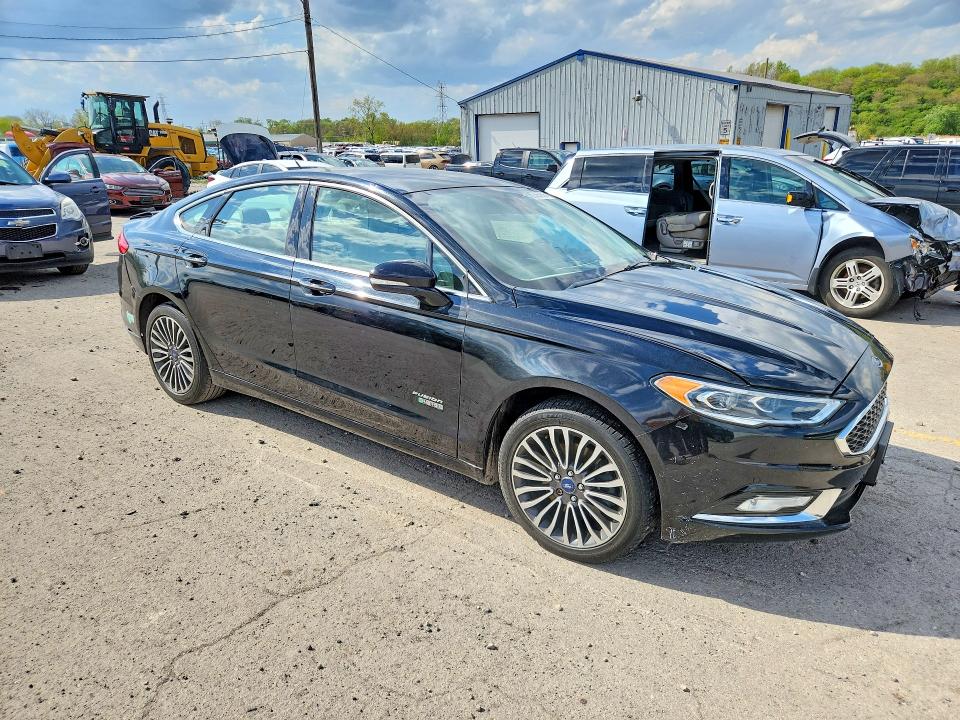 Aukcja sprzedaży 2017 Ford Fusion, vin: 3FA6P0SU7HR275386, numer aukcji: 52365936