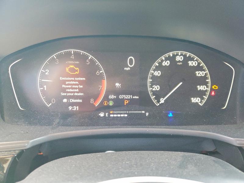Aukcja sprzedaży 2022 Honda Civic, vin: 2HGFE1F70NH303838, numer aukcji: 54803536