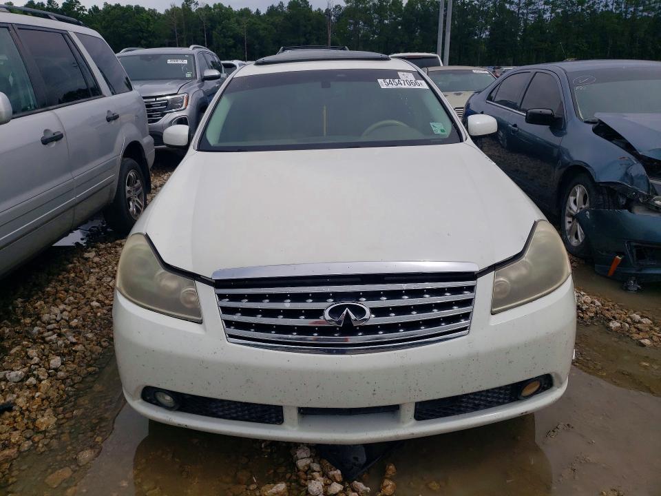Продаж на аукціоні авто 2007 Infiniti M45, vin: JNKBY01E07M401626, номер лоту: 54547066