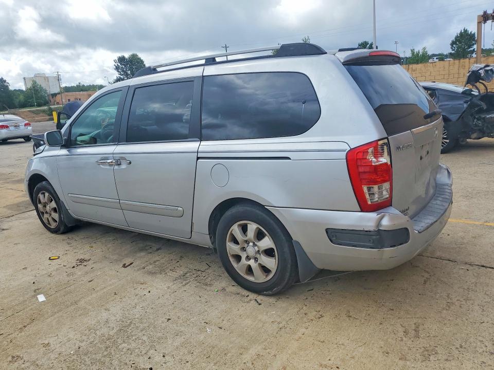 2007 Hyundai Entourage მანქანა იყიდება აუქციონზე, vin: KNDMC233576021427, აუქციონის ნომერი: 54110486