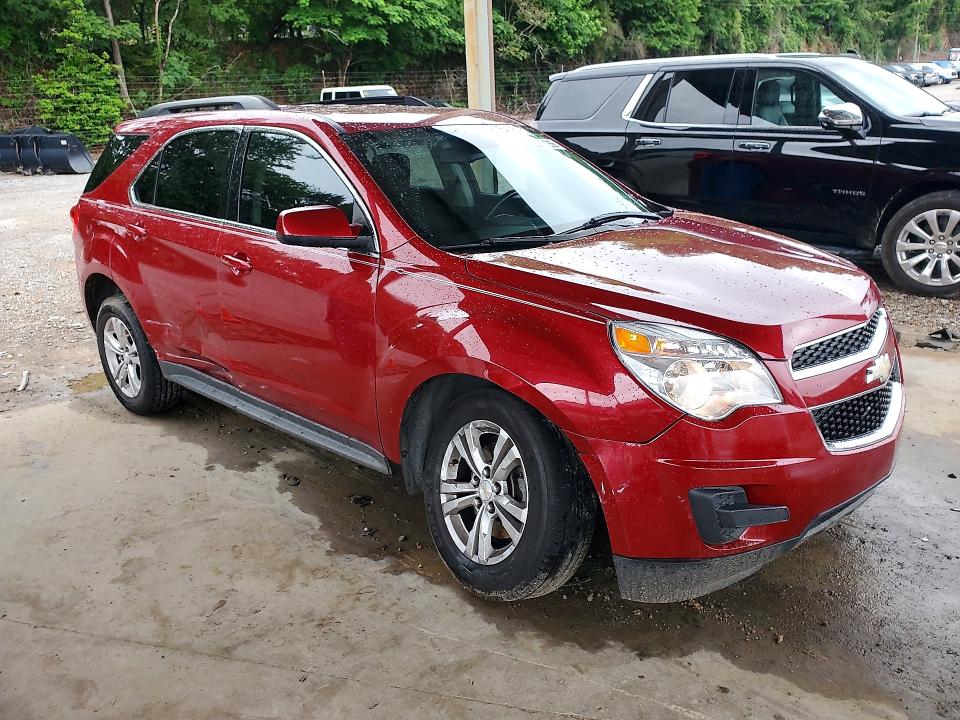 54431266 :رقم المزاد ، 2GNALDEK3D6415279 vin ، 2013 Chevrolet Equinox مزاد بيع
