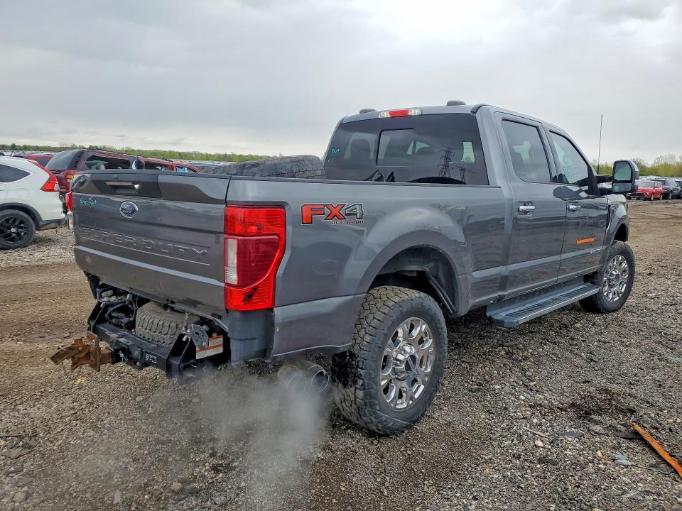 Aukcja sprzedaży 2021 Ford F250, vin: 1FT7W2BT4MED87452, numer aukcji: 52207826