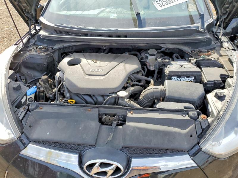 52506776 :رقم المزاد ، KMHTC6AD0CU043853 vin ، 2012 Hyundai Veloster مزاد بيع