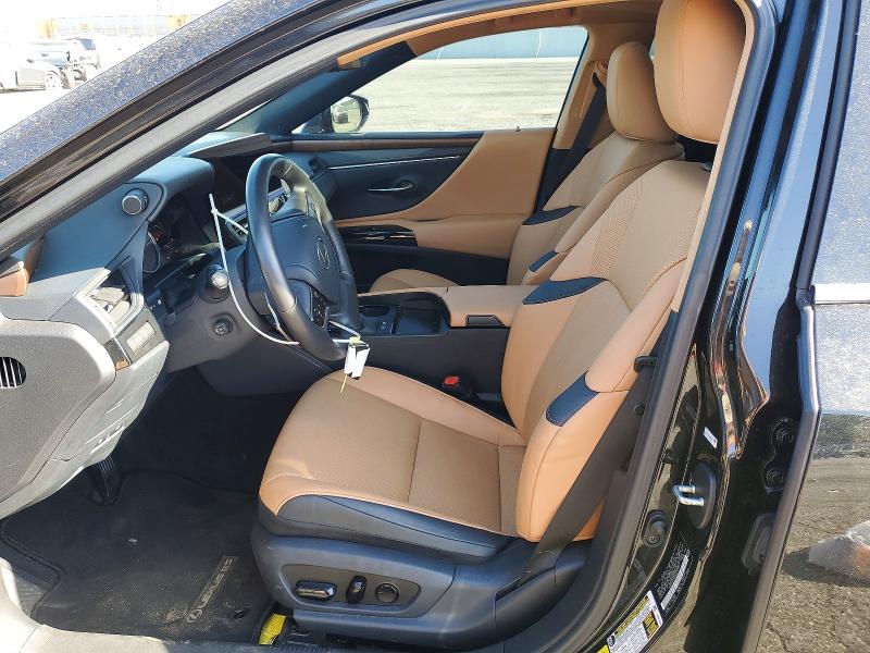 Auction sale of the 2025 Lexus Es 300h, vin: 58ADA1C19SU075076, lot number: 52700806