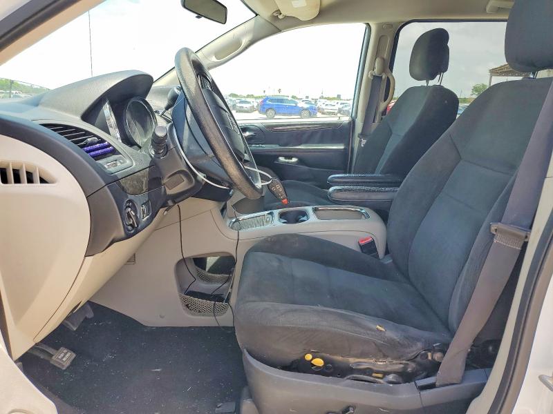 Продаж на аукціоні авто 2016 Dodge Grand Caravan, vin: 2C4RDGCG6GR329718, номер лоту: 55120586