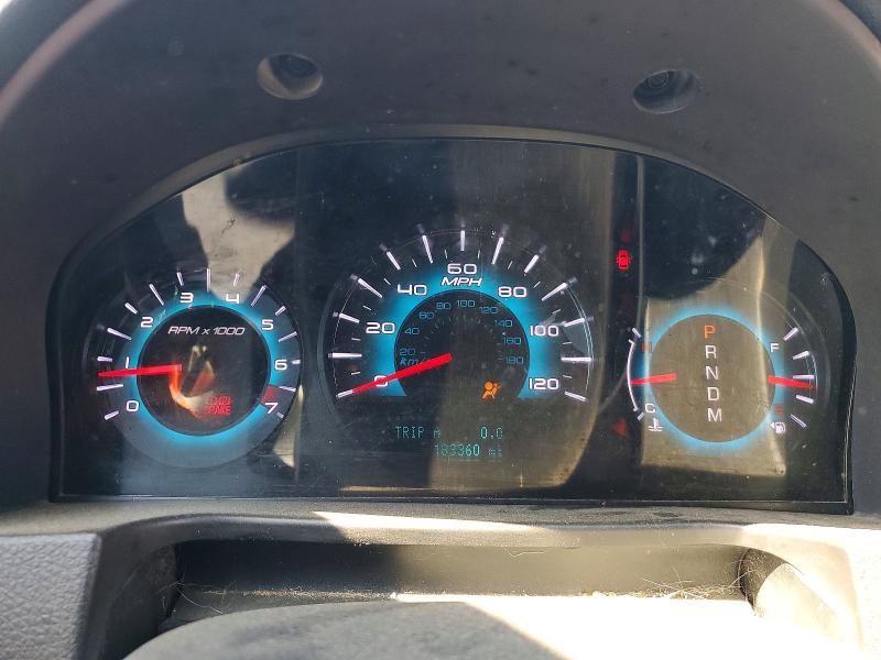 2012 Ford Fusion მანქანა იყიდება აუქციონზე, vin: 3FAHP0JGXCR307938, აუქციონის ნომერი: 54173326