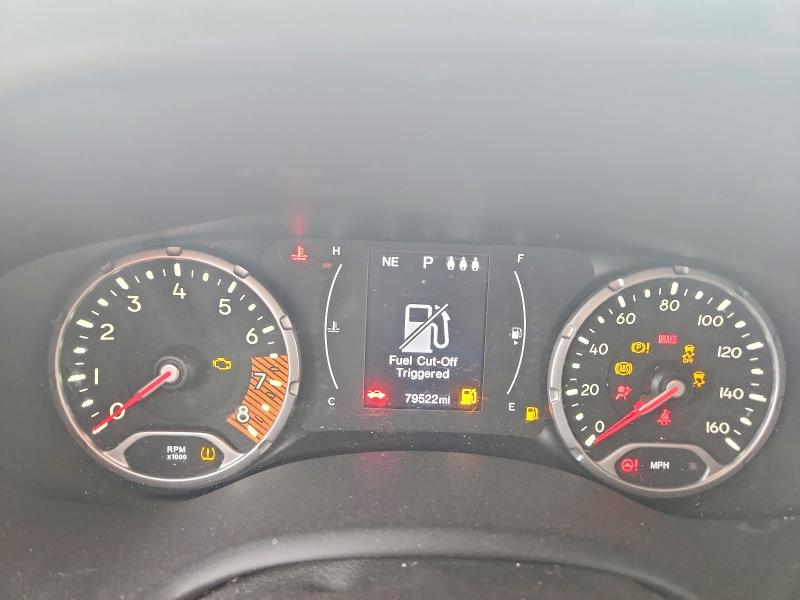 54207566 :رقم المزاد ، ZACNJBAB5KPK37852 vin ، 2019 Jeep Renegade مزاد بيع