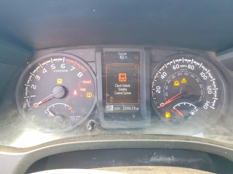 Aukcja sprzedaży 2018 Toyota Tacoma, vin: 3TMCZ5AN0JM163496, numer aukcji: 53716396