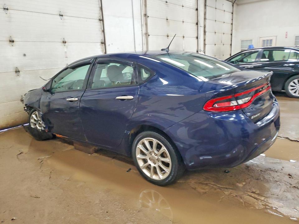 2013 Dodge Dart მანქანა იყიდება აუქციონზე, vin: 1C3CDFCA2DD292682, აუქციონის ნომერი: 53553816