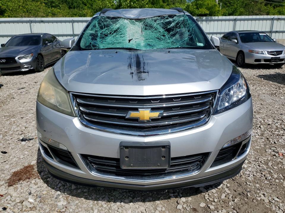 2015 Chevrolet Traverse მანქანა იყიდება აუქციონზე, vin: 1GNKRGKD5FJ287532, აუქციონის ნომერი: 52541446