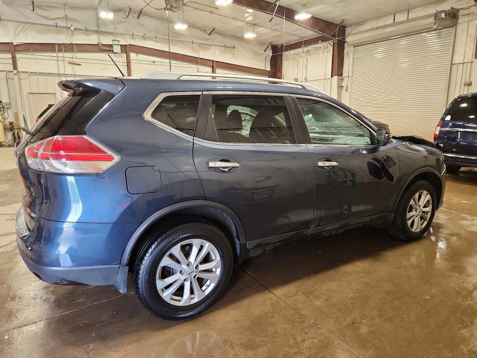 Продажа на аукционе авто 2016 Nissan Rogue, vin: 5N1AT2MVXGC797245, номер лота: 54480066