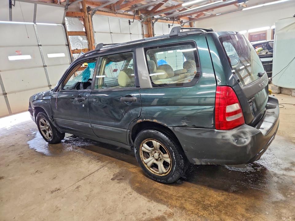 Aukcja sprzedaży 2005 Subaru Forester, vin: JF1SG63615H737939, numer aukcji: 52451186