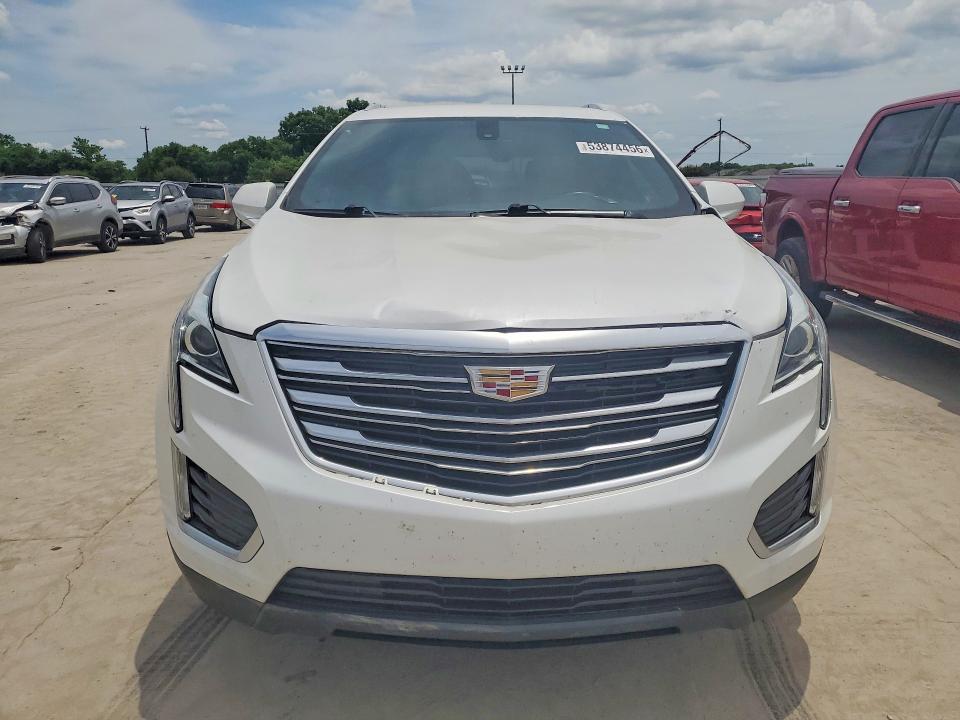 Aukcja sprzedaży 2017 Cadillac Xt5, vin: 1GYKNARS2HZ275777, numer aukcji: 53874456