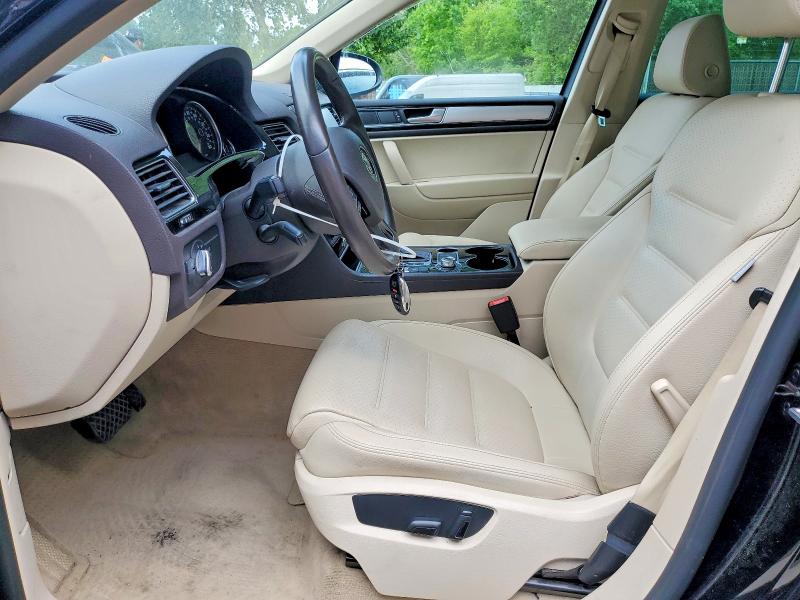 Продаж на аукціоні авто 2016 Volkswagen Touareg, vin: WVGEF9BP2GD002219, номер лоту: 51366066