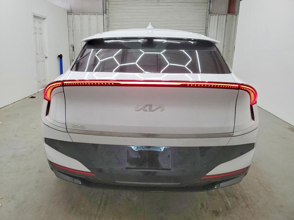 54425486 :رقم المزاد ، 5XYC34JA2SG006561 vin ، 2025 Kia Ev6 مزاد بيع