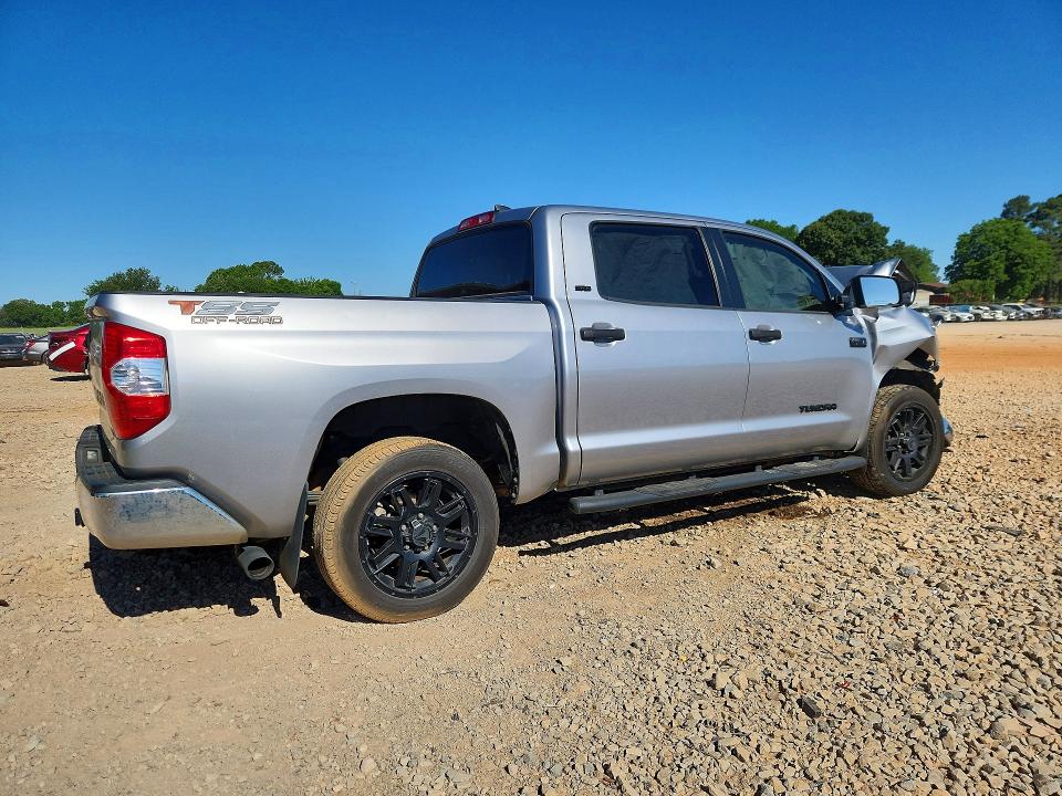 2021 Toyota Tundra მანქანა იყიდება აუქციონზე, vin: 5TFEY5F10MX273299, აუქციონის ნომერი: 53706826