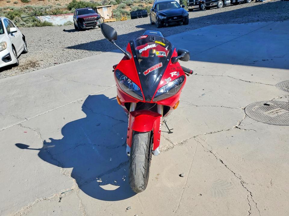 Aukcja sprzedaży 2000 Yama Yzfr1, vin: JYARN05Y6YA000061, numer aukcji: 52338036