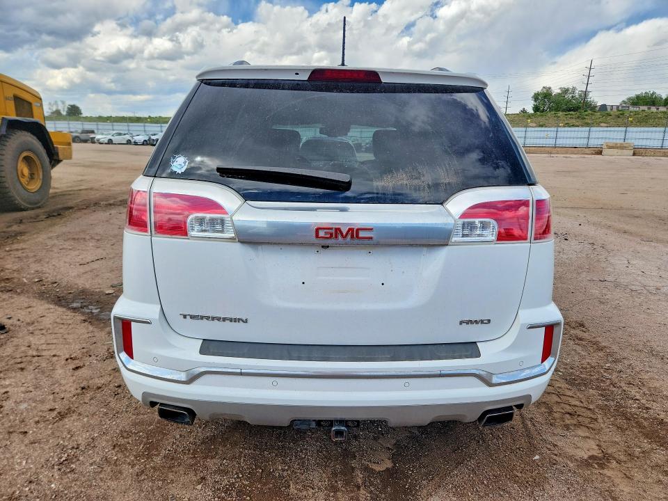 Aukcja sprzedaży 2017 Gmc Terrain, vin: 2GKFLVE35H6263223, numer aukcji: 52765916
