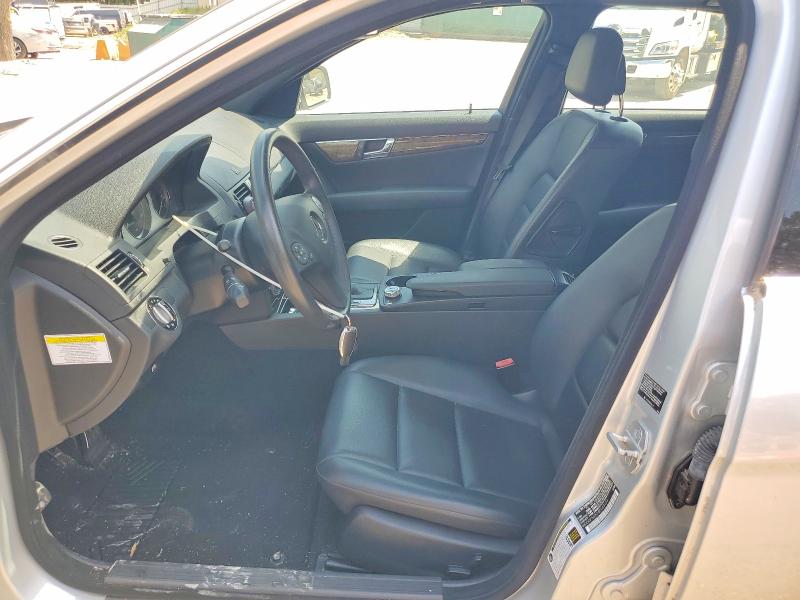 Продаж на аукціоні авто 2008 Mercedes-benz C, vin: WDDGF56X28F043154, номер лоту: 54624126