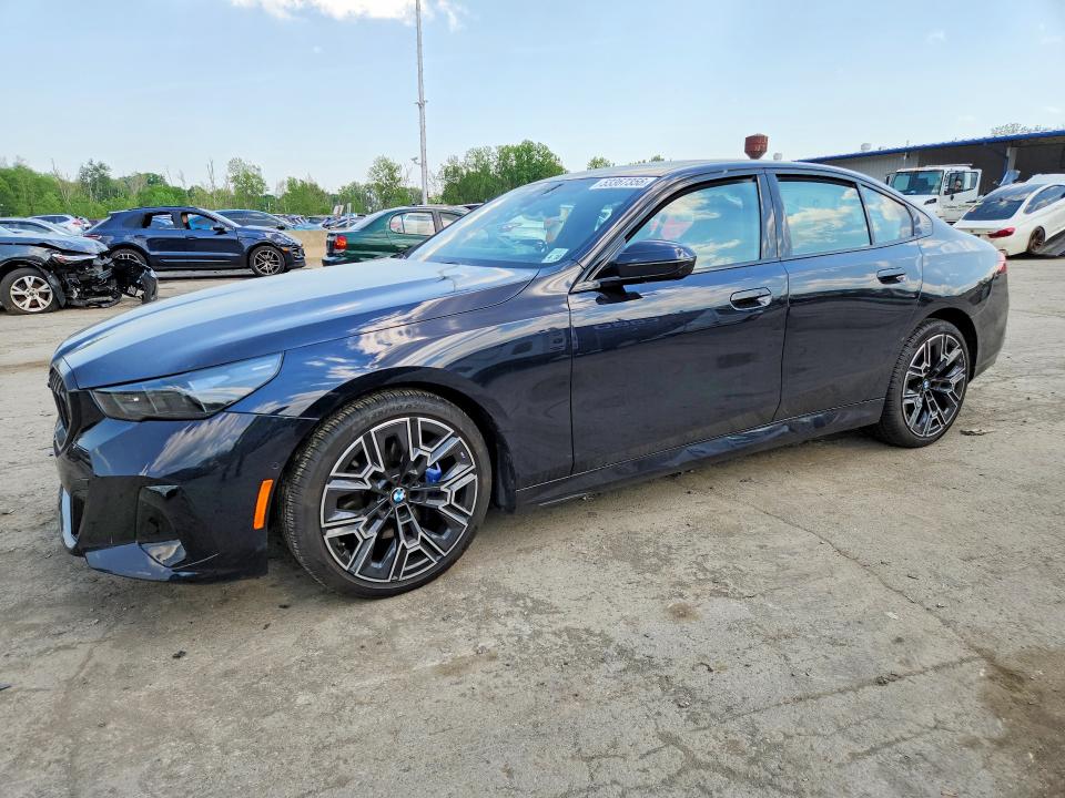 Продажа на аукционе авто 2025 Bmw 530, vin: WBA53FJ08SCU29075, номер лота: 53367356