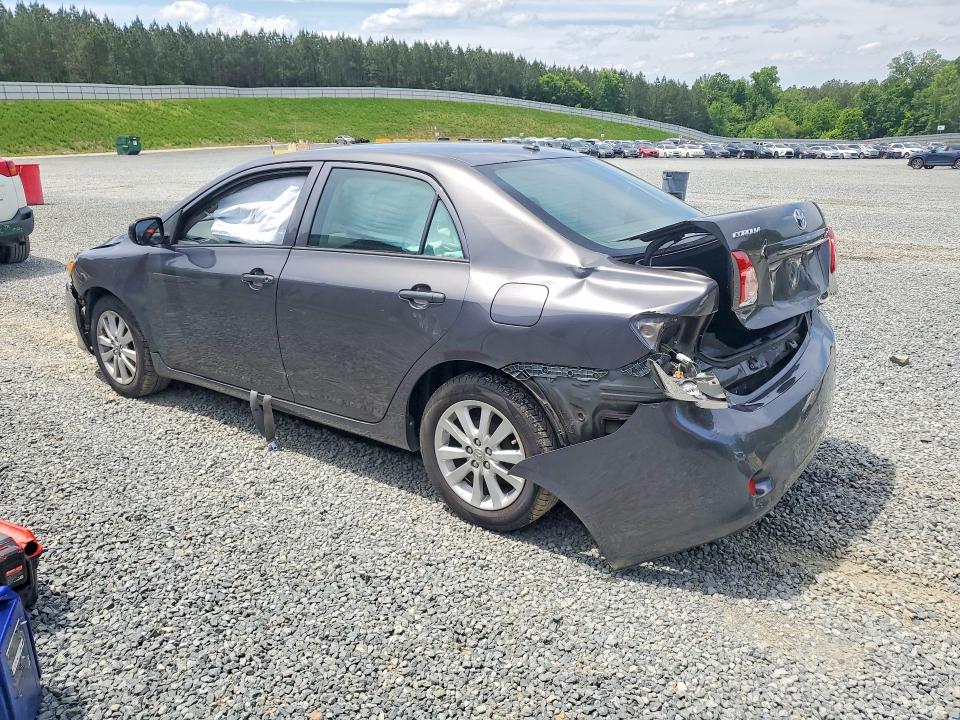 2009 Toyota Unknown მანქანა იყიდება აუქციონზე, vin: JTDBL40E29J045130, აუქციონის ნომერი: 52150936
